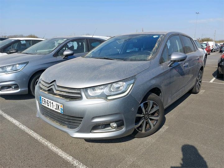 CITROEN C4 2017 vf7ncbhzthy537677