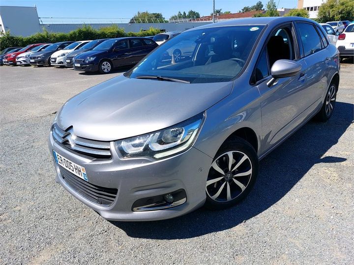 CITROEN C4 2017 vf7ncbhzthy537680