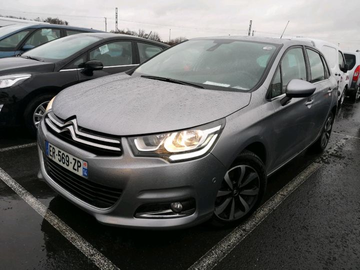 CITROEN C4 2017 vf7ncbhzthy537685