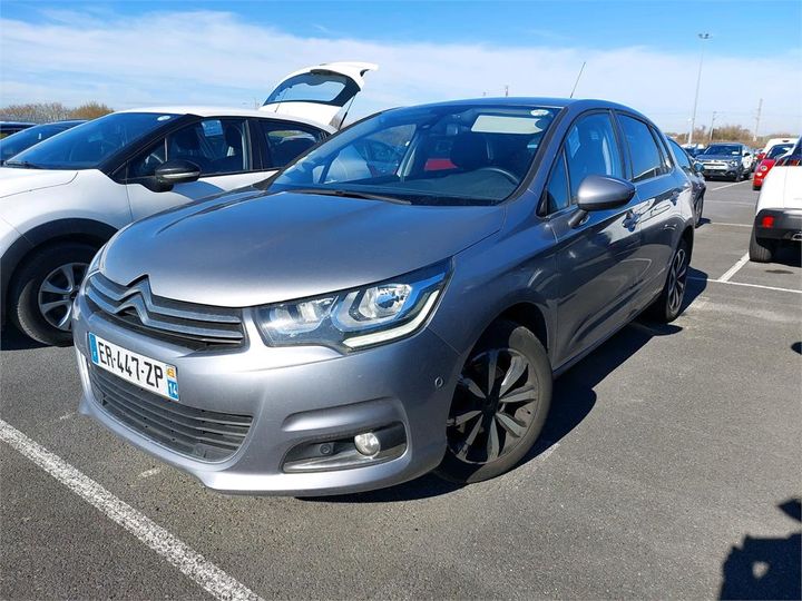 CITROEN C4 2017 vf7ncbhzthy538438