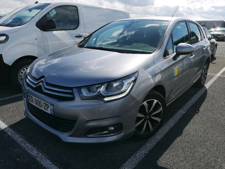 CITROEN C4 2017 vf7ncbhzthy538439