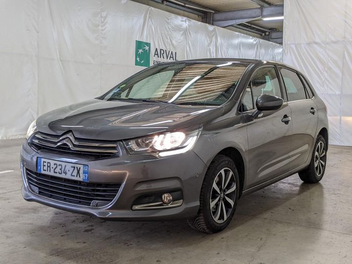 CITROEN C4 2017 vf7ncbhzthy539000