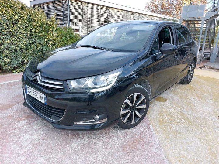 CITROEN C4 2017 vf7ncbhzthy539003