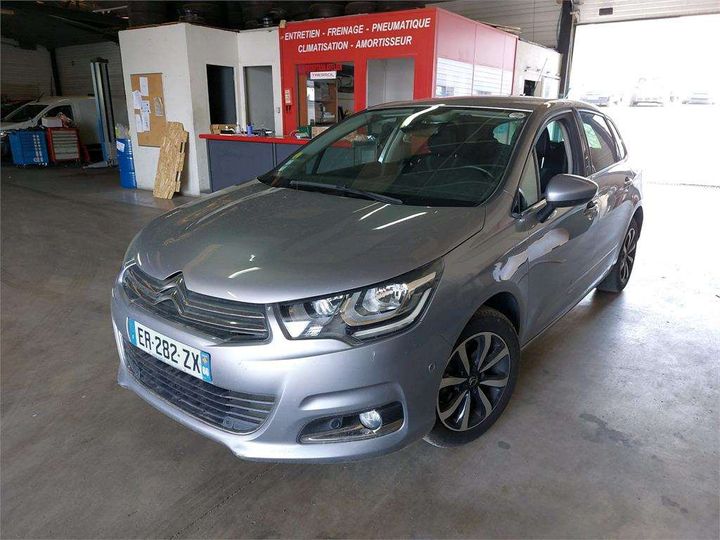 CITROEN C4 2017 vf7ncbhzthy539422