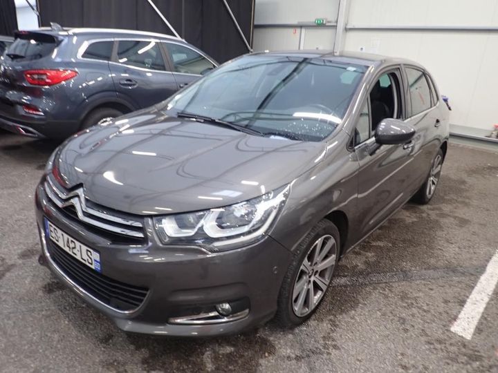 CITROEN C4 2017 vf7ncbhzthy540293