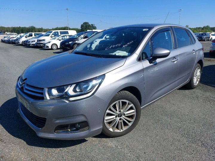 CITROEN C4 2017 vf7ncbhzthy541772