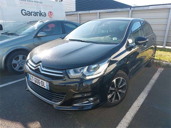 CITROEN C4 2017 vf7ncbhzthy542149