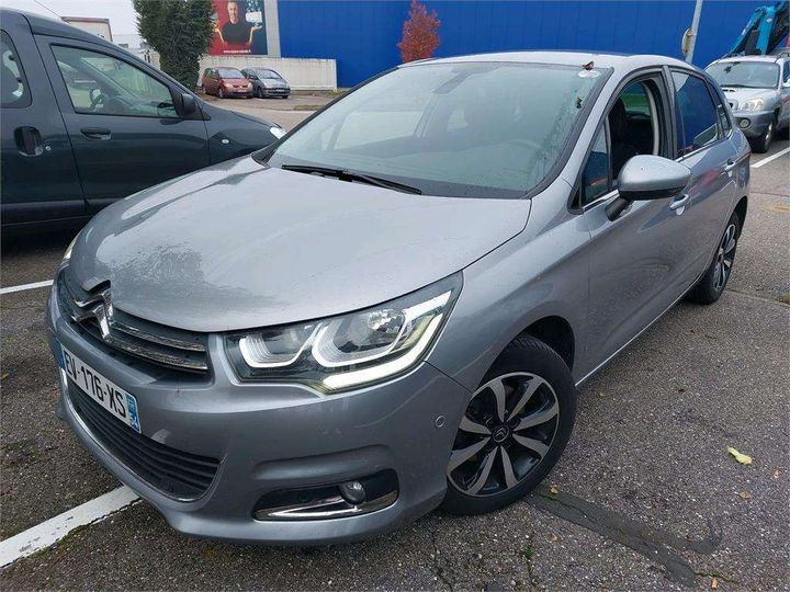 CITROEN C4 AFFAIRE / 2 SEATS / LKW 2018 vf7ncbhzthy542730