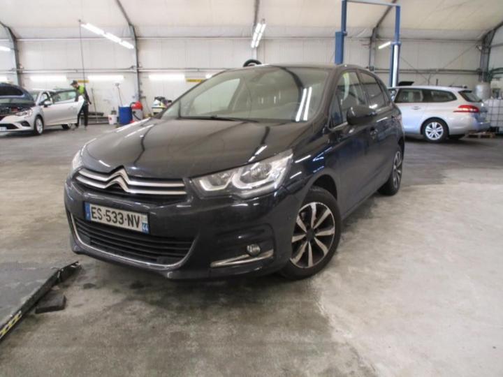 CITROEN C4 5P 2017 vf7ncbhzthy542749