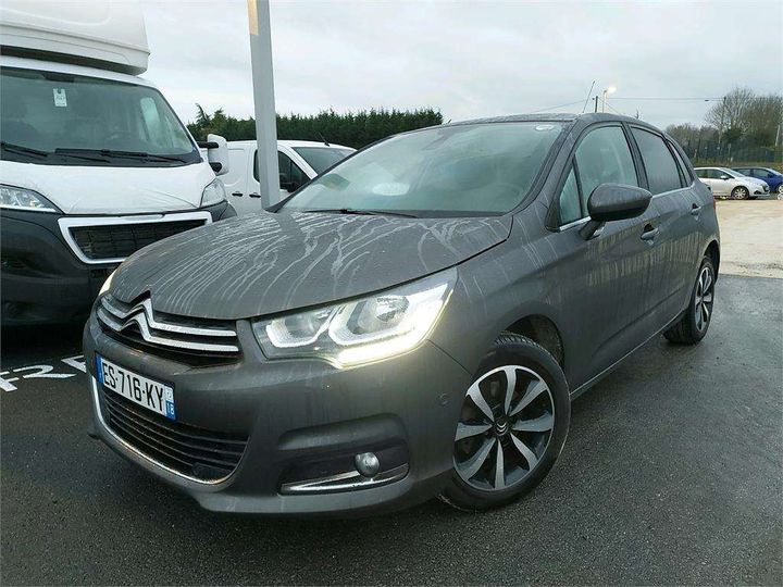 CITROEN C4 2017 vf7ncbhzthy543195