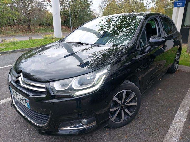 CITROEN C4 2018 vf7ncbhzthy543196