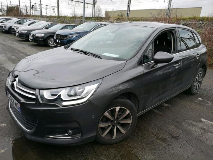 CITROEN C4 2017 vf7ncbhzthy543517