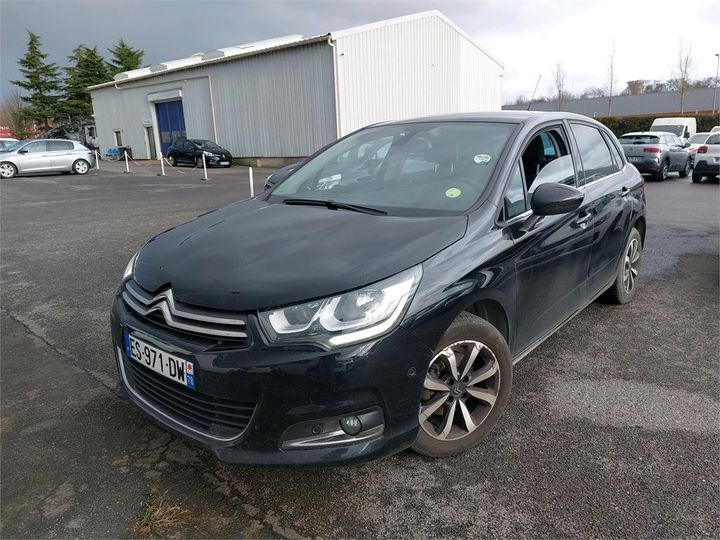 CITROEN C4 2017 vf7ncbhzthy543718