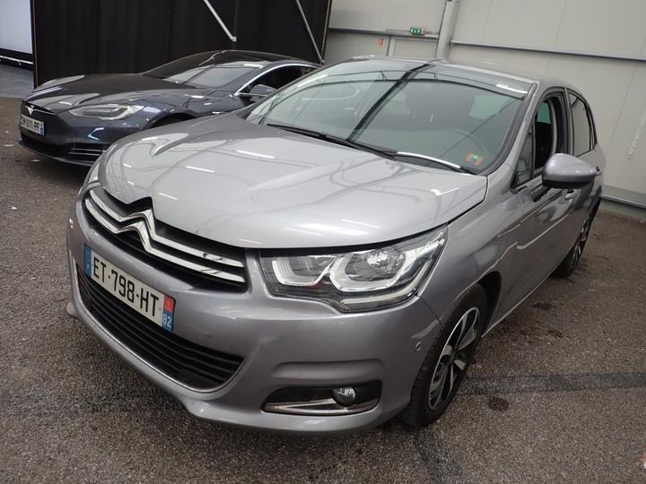 CITROEN C4 5P 2018 vf7ncbhzthy543907