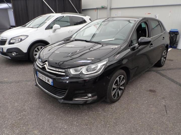 CITROEN C4 5P 2018 vf7ncbhzthy544304