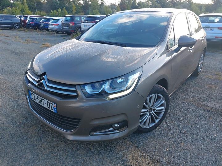 CITROEN C4 2018 vf7ncbhzthy544704