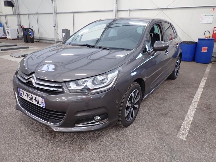 CITROEN C4 AFFAIRE 2018 vf7ncbhzthy544708