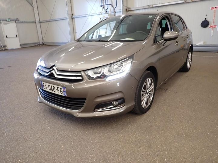 CITROEN C4 2018 vf7ncbhzthy544892