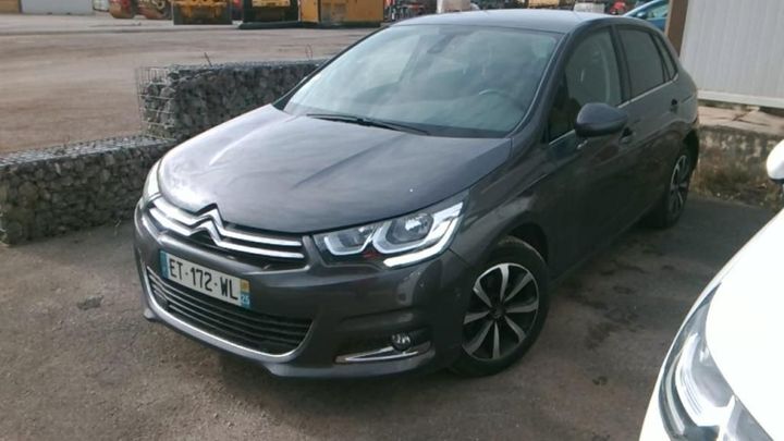 CITROEN C4 5P 2018 vf7ncbhzthy546032