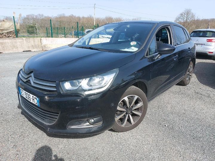 CITROEN C4 2018 vf7ncbhzthy546041