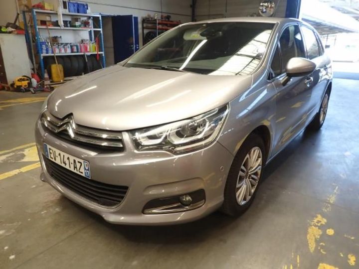 CITROEN C4 2018 vf7ncbhzthy546238