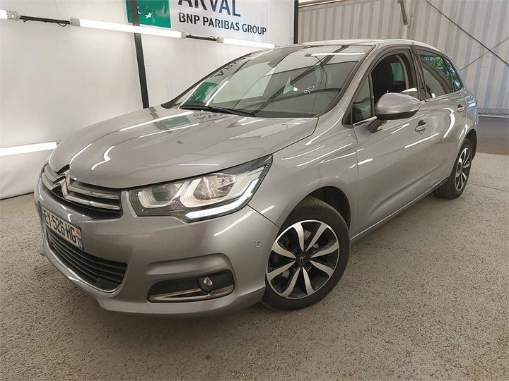 CITROEN C4 2018 vf7ncbhzthy547568