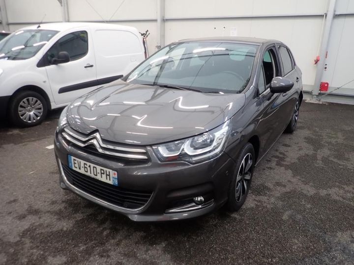 CITROEN C4 5P ENTREPRISE (2 SEATS) 2018 vf7ncbhztjy502536