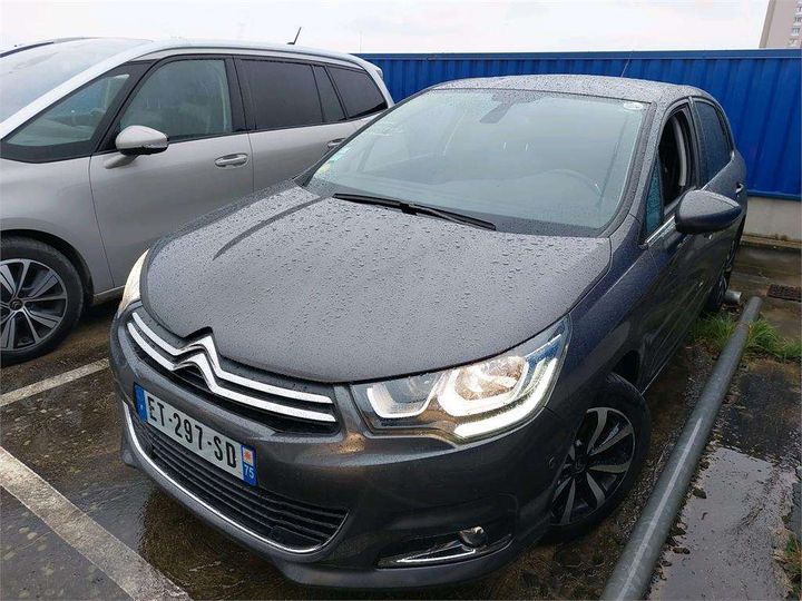 CITROEN C4 2018 vf7ncbhztjy502538