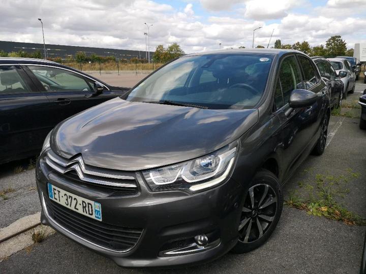 CITROEN C4 2018 vf7ncbhztjy502549