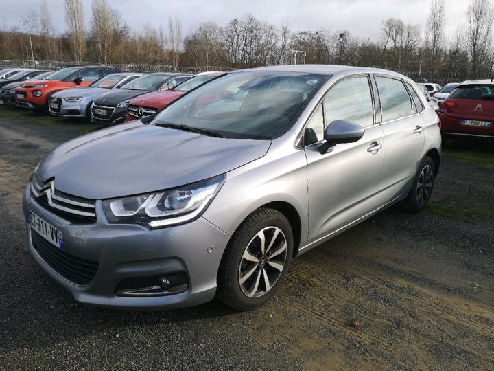 CITROEN C4 2018 vf7ncbhztjy502813