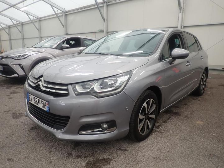 CITROEN C4 2018 vf7ncbhztjy503392