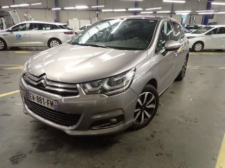 CITROEN C4 2018 vf7ncbhztjy503597