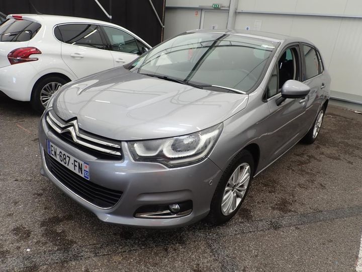 CITROEN C4 2018 vf7ncbhztjy504207