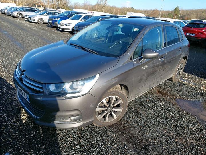 CITROEN C4 2018 vf7ncbhztjy504920