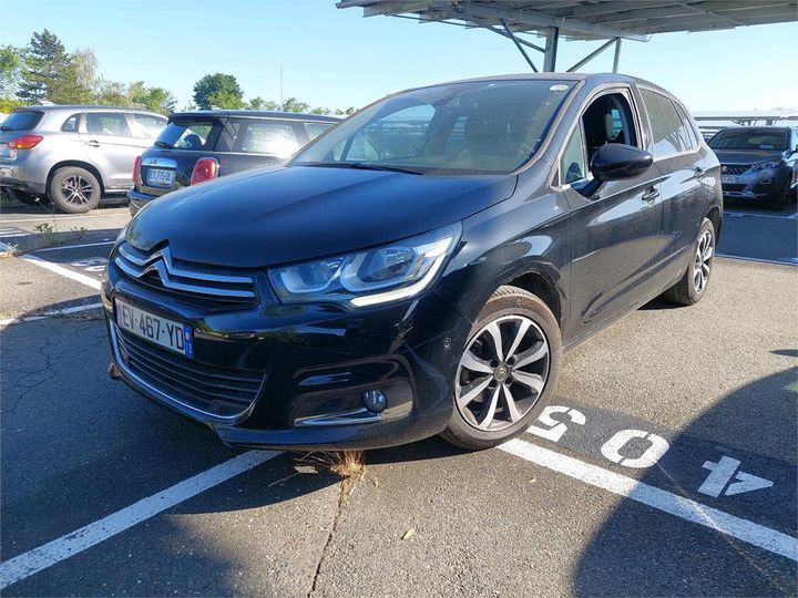 CITROEN C4 2018 vf7ncbhztjy506567