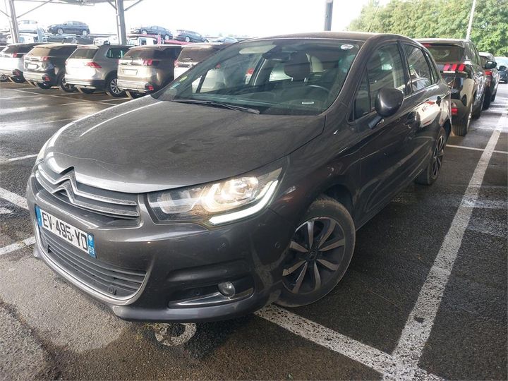 CITROEN C4 2018 vf7ncbhztjy506847