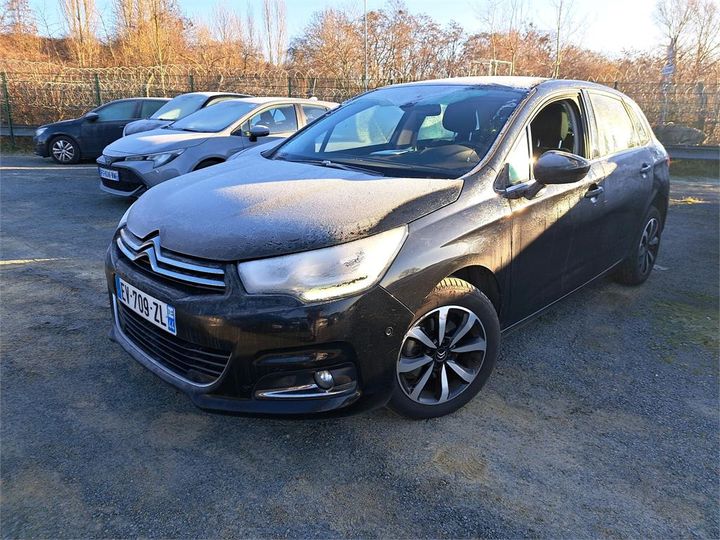 CITROEN C4 2018 vf7ncbhztjy506854