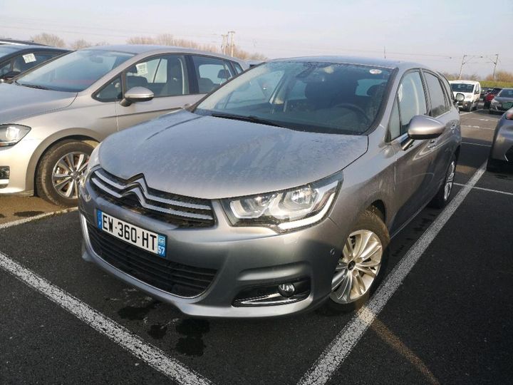 CITROEN C4 2018 vf7ncbhztjy507151