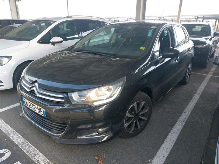 CITROEN C4 2018 vf7ncbhztjy508322