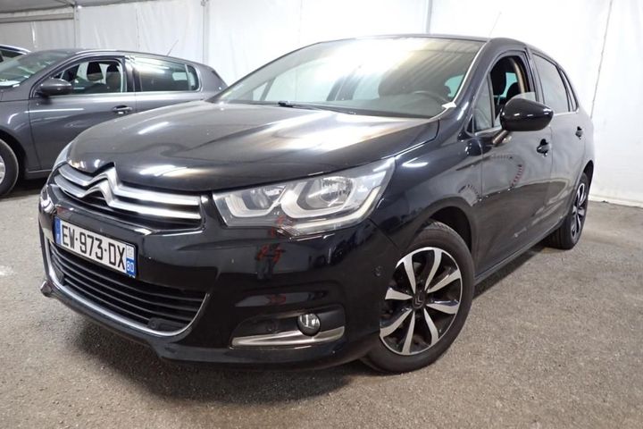 CITROEN C4 2018 vf7ncbhztjy508323