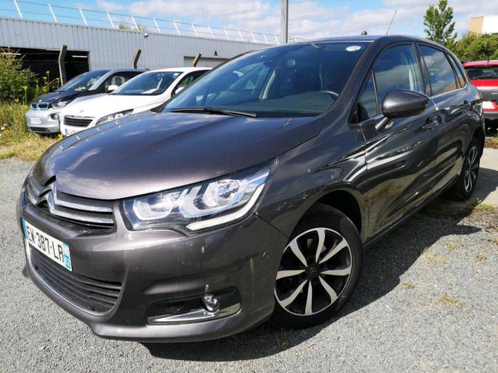 CITROEN C4 2018 vf7ncbhztjy508599