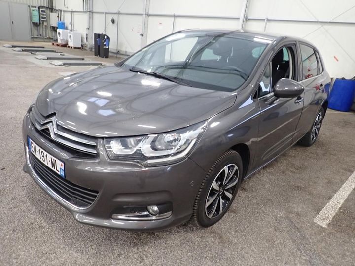 CITROEN C4 2018 vf7ncbhztjy508601