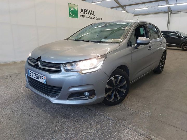 CITROEN C4 2018 vf7ncbhztjy508743