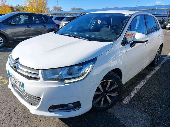 CITROEN C4 2018 vf7ncbhztjy509254