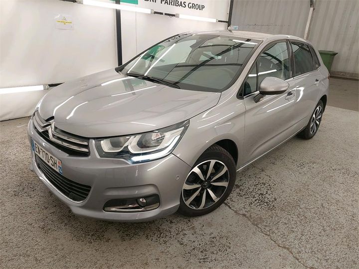 CITROEN C4 2018 vf7ncbhztjy509647