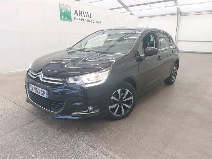 CITROEN C4 2018 vf7ncbhztjy509655