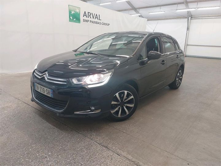 CITROEN C4 2018 vf7ncbhztjy509656