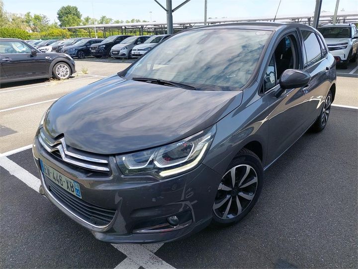 CITROEN C4 2018 vf7ncbhztjy509818