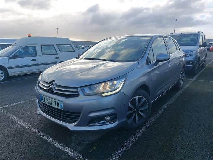 CITROEN C4 2018 vf7ncbhztjy510772