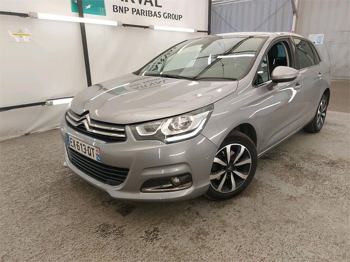 CITROEN C4 2018 vf7ncbhztjy510773